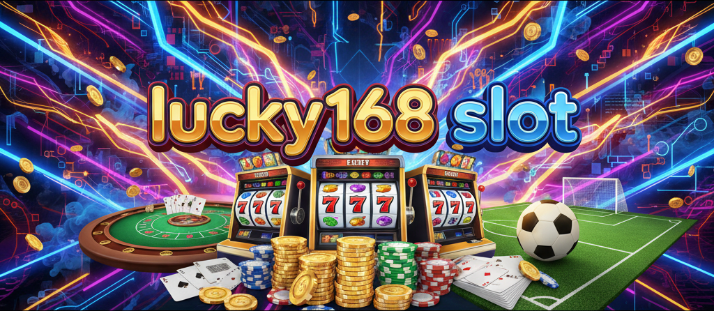 lucky168 slot
