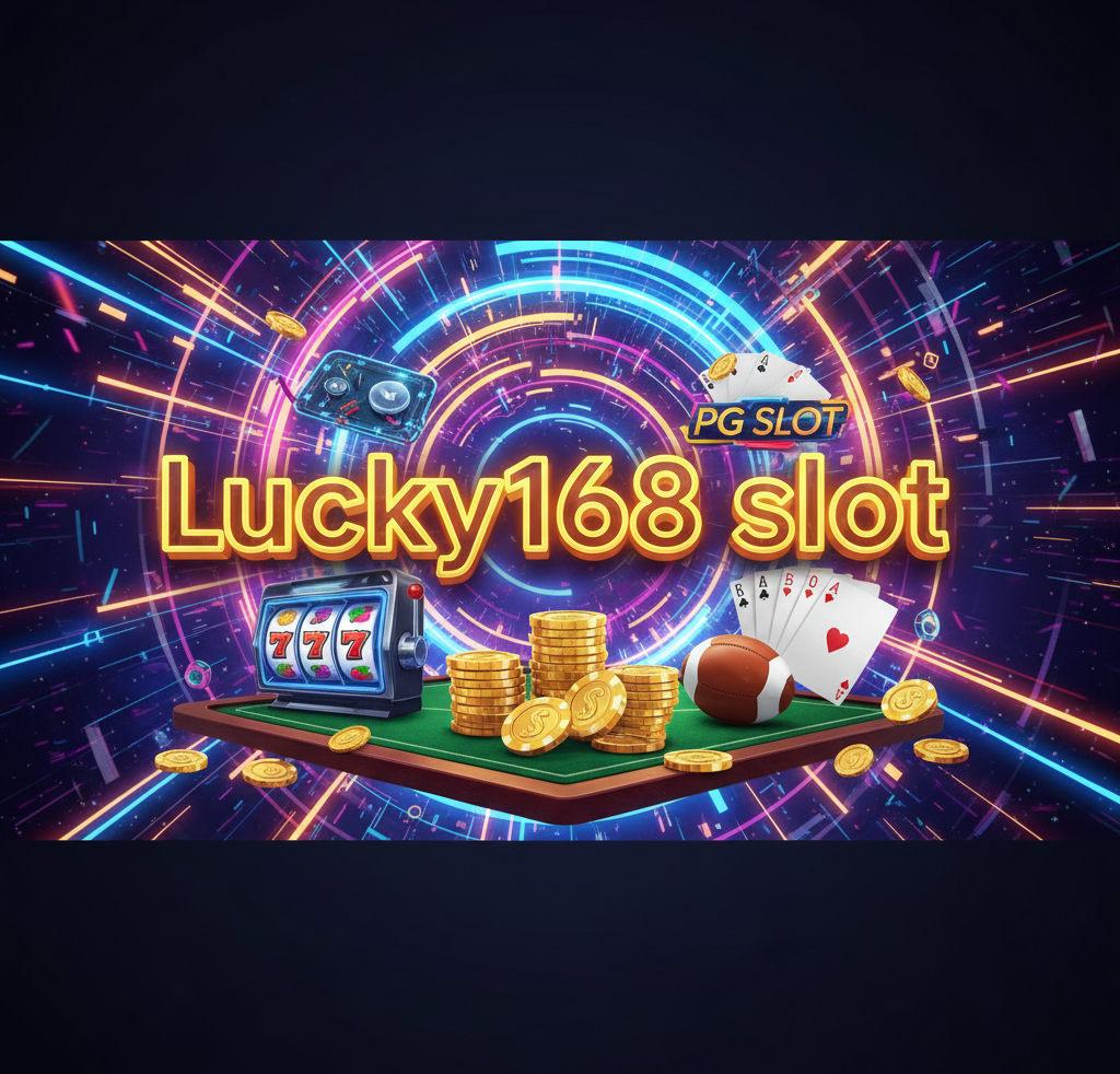 lucky168 slot