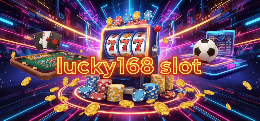 lucky168 slot