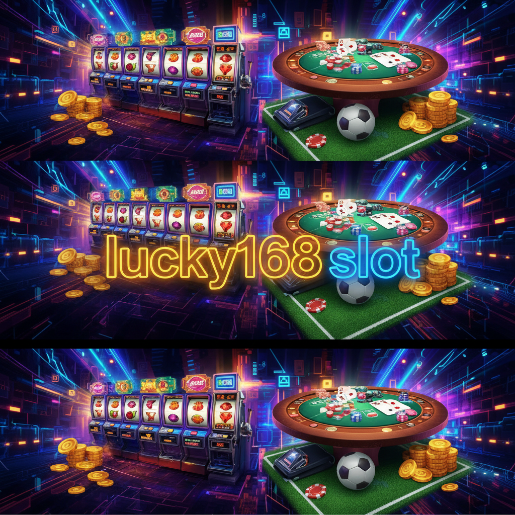 lucky168 slot