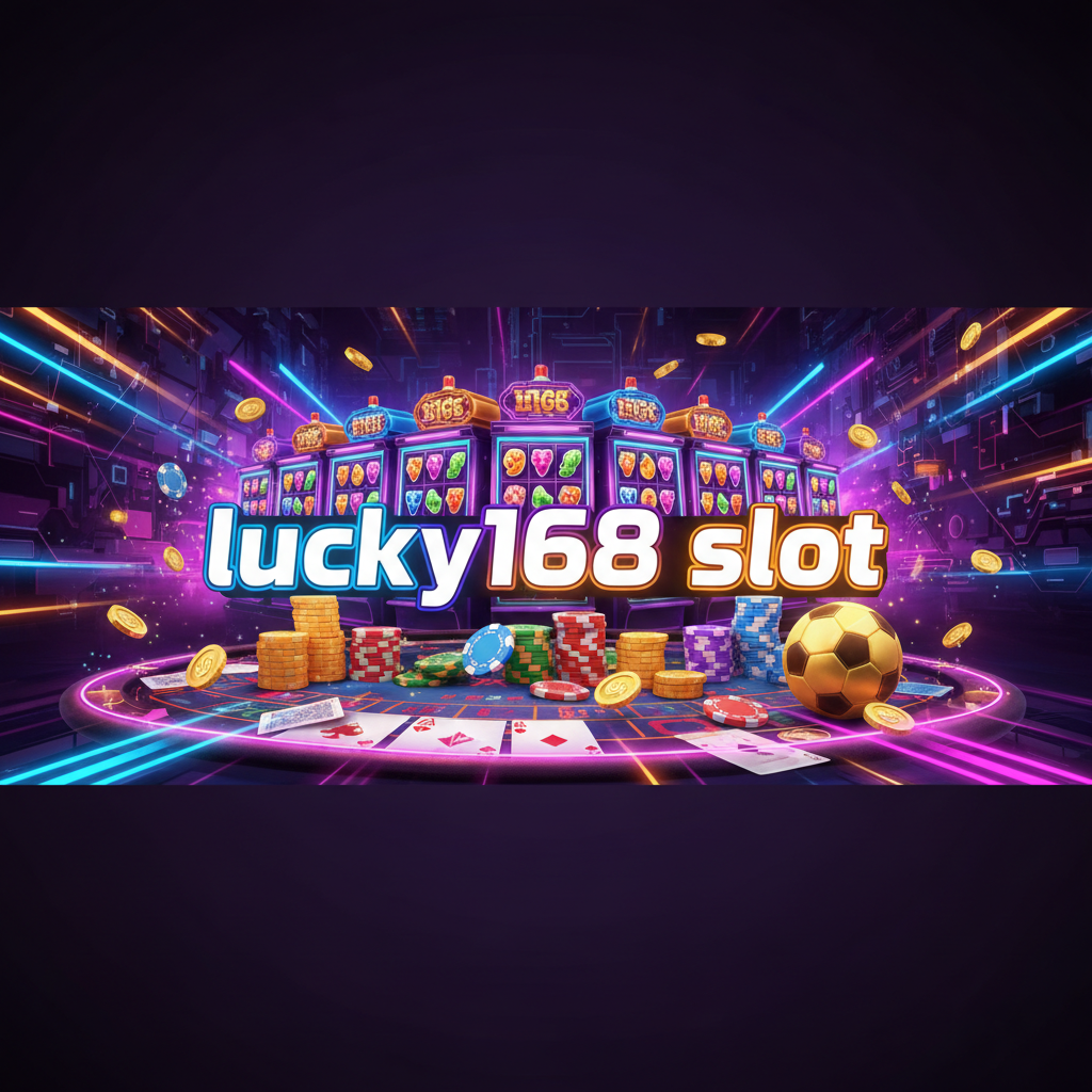 lucky168 slot